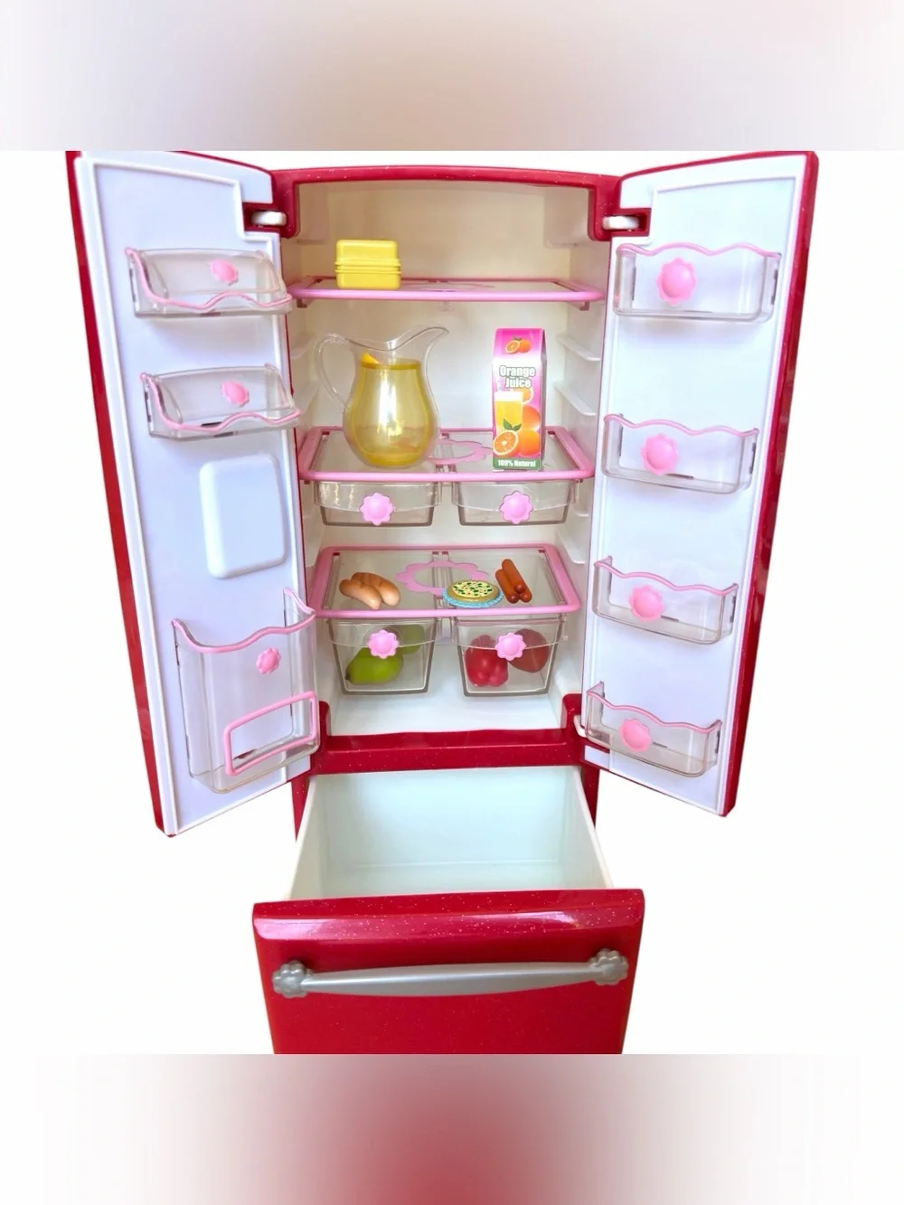 Our Generation Kitchen Playset for 18